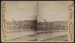 Front St. & Chenango River.
