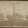 View in Dwight Park, Binghamton, N.Y.