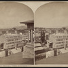 Looking south-west from Bell Tower, Binghamton, N.Y.