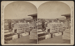 Looking south-west from Bell Tower, Binghamton, N.Y.