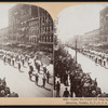 Under the Grand Old Flag again, Grand Army Reunion, Buffalo, N.Y., U.S.A., Aug. 25, 1897. [Parade.]