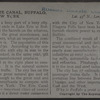 Mouth of Erie Canal, Buffalo, N. Y., U. S. A..