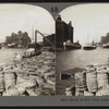 Mouth of Erie Canal, Buffalo, N. Y., U. S. A..