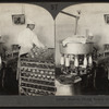 Machine filling bottles with milk, Buffalo, N. Y..