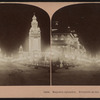 Majestic splendor. Eventide at the Pan American Exposition.