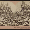God and man have linked the nations together." President McKinley at the Pan American Exposition.