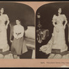 The glass dress, Pan American Exposition.