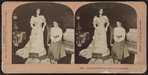 The glass dress, Pan American Exposition.