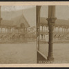 Parade house and grove, Buffalo, N.Y.
