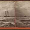 Vessel released from fifteen days in the ice, Buffalo, May 12, 1867.