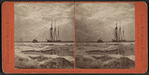 Vessel released from fifteen days in the ice, Buffalo, May 12, 1867.