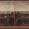 Buffalo, N.Y. from scaffolding of St. Paul's Cathedral tower, 265 ft. high.