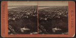 Buffalo, N.Y. from scaffolding of St. Paul's Cathedral tower, 265 ft. high.