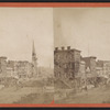 Main St, north fr. [from] Tifft House.