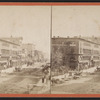 Main St. from near the park.