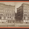 Young Men's Association building, Buffalo, New York.