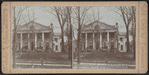 Wilcox House, where President Roosevelt took oath of office, Buffalo, N.Y.