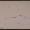 Marine study, Lake Erie. [Boat in dock.]