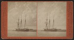 Marine study, Lake Erie. [Boat in dock.]