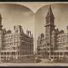 Pierce's Palace Hotel.