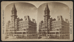 Pierce's Palace Hotel.