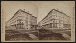 Washington block.