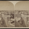 Looking E., from Tourists' Hotel, Buffalo, N.Y.