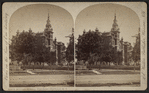 State Normal School building, Buffalo, N.Y.