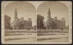 Invalids' and Tourists' Hotel, Buffalo, N.Y.