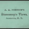 Residence of R. A. Mitchell Esq., Cazenovia, N.Y.