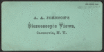 Residence of R. A. Mitchell Esq., Cazenovia, N.Y.