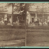 Residence of R. A. Mitchell Esq., Cazenovia, N.Y.