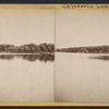 Cazenovia Lake, from S.W. (south-west) Ledyard's.