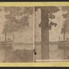 Steamer on Chautauqua Lake.