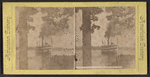 Steamer on Chautauqua Lake.