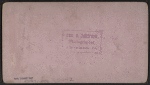 Model of Jerusalem], Chautauqua Lake, August 14, 18[??].