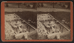 Model of Jerusalem], Chautauqua Lake, August 14, 18[??].