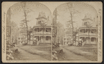 View on Lake Avenue, at Chautauqua.