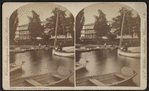 Bemus Point Hotel, from boat dock