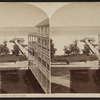 East shore, from piazza of Kent House.