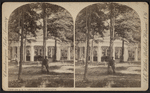 View on S.S.A. [Sunday School Assembly] Grounds, Chautauqua.