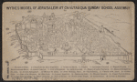 Model of Jerusalem at Chautauqua, N.Y.