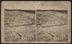 Model of Jerusalem at Chautauqua, N.Y.