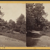 Hamilton College campus view no. 13.