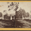 Cemetery.