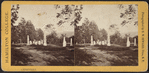 Cemetery.
