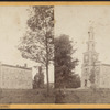 The chapel.