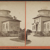 Litchfield observatory, Hamilton College, Clinton, N.Y.