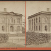 Perry H. Smith library, Hamilton College, Clinton, N.Y.