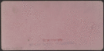 Looking through gateway, from Houghtoe [Houghton] Seminary grounds, Clinton, N.Y.